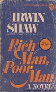Rich man poor man / Irwin Shaw