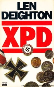  XPD / Len Deighton 