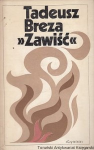 Zawiść / Tadeusz Breza