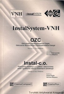 Obliczanie zapotrzebowania ciepła : Obliczanie Sezonowego Zapotrzebowania Energii / Dariusz Wąsacz, Adam Skórczyński