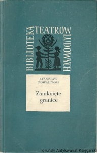 Zamknięte granice : sztuka współczesna w 7 odsłonach / Stanisław Kowalewski