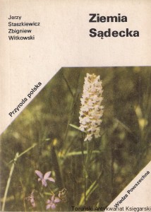 Ziemia sądecka / Jerzy Staszkiewicz,  Zbigniew Witkowski [1980]