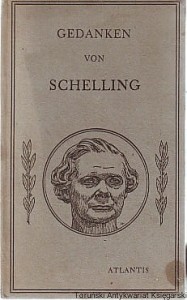 Gedanken von Schelling / Hinrich Knittermeyer