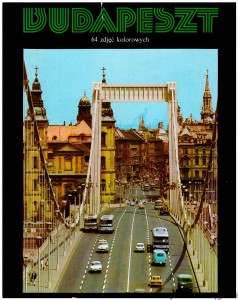 Barwny Budapeszt : 64 zdjęć kolorowych / Klara Feher (wstęp)