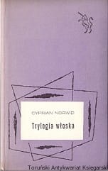 Trylogia włoska / Cyprian Norwid 