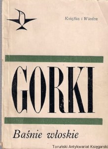 Baśnie włoskie / Maksym Gorki