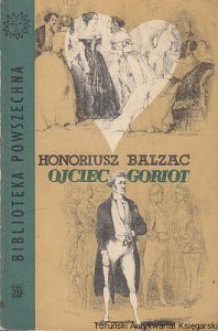 Ojciec Goriot / Honoriusz Balzac 