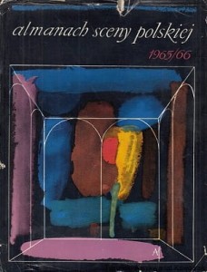 Almanach sceny polskiej 1965/66 / Edward Csató (red.)