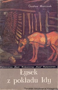 Łysek z pokładu Idy i inne opowiadania / Gustaw Morcinek 