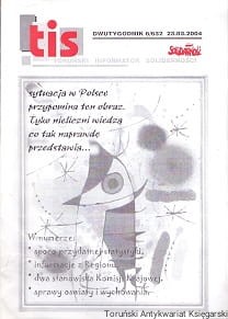 TIS Toruński Informator Solidarności 6/632 / Praca zbiorowa
