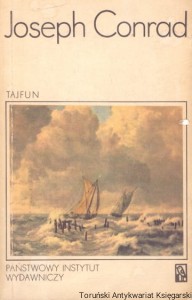 Tajfun i inne opowiadania / Joseph Conrad 
