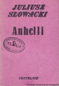 Anhelli / Juliusz Słowacki 