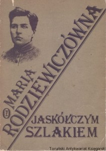 Jaskółczym szlakiem / Maria Rodziewiczówna 