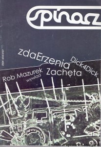 Spinacz / Praca zbiorowa 