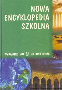 Nowa encyklopedia szkolna / Praca zbiorowa