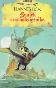 Statek czarnoksiężnika / Hannes Bok 