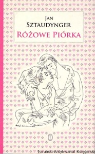 Różowe piórka / Jan Sztaudynger