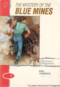 The Mystery of the Blue Mines / Kris Anderson