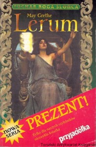 Puchar boga Słońca / May Grethe Lerum 