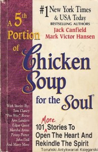 A 5th Portion of chicken soup for the soul / Jack Canfield, Mark Victor Hansen 