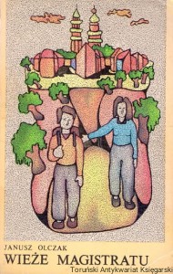 Wieże magistratu / Janusz Olczak 