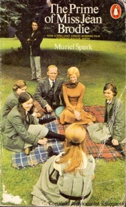 The Prime of Miss Jean Brodie / Muriel Spark