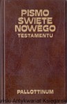 Pismo Swięte Nowego Testamentu / Zespół Biblistów Polskich z inicjatywy Benedyktynów Tynieckich (oprac.)