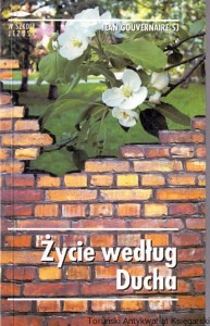 Życie według Ducha / Jean Couvernaire SJ