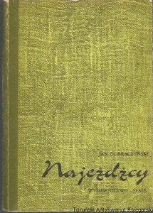Najeźdźcy / Jan Dobraczyński  (1982)