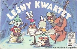 Leśny kwartet / W. Kapniński