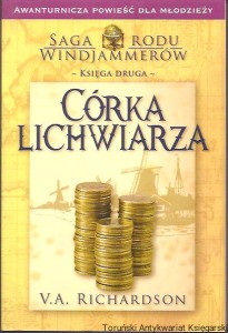 Córka lichwiarza / V. A. Richardson