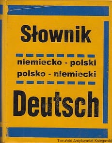 Słownik niemiecko-polski, polsko-niemiecki / Aleksandra Woynarowska, Krzysztof Woynarowski 