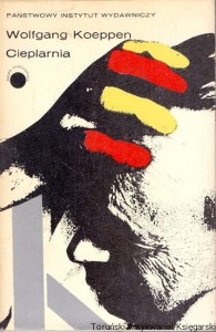 Cieplarnia / Wolfgang Koeppen 
