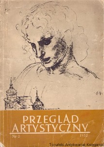 Przegląd artystyczny Nr 2 1952 / Praca zbiorowa 