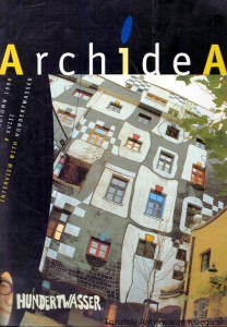 Archidea : Autumn 1998 XVIII interview with Hundertwasser / Brak autora