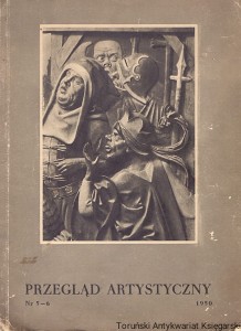 Przegląd artystyczny Nr 5-6 maj-Czerwiec 1950 : Pismo Związku Polskich Artystów Plastyków / Praca zbiorowa