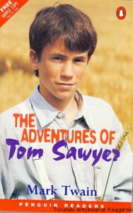 The adventures of Tom Sawyer / Mark Twain