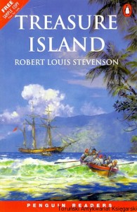 Treasure Island / Robert Louis Stevenson 