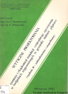 Wytyczne projektowania / O. Romanowski, K. Wiśniewski 