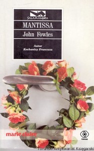 Mantissa / John Fowles  