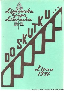 Do skutku... / Lipnowska Grupa Literacka