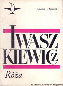Róża / Jarosław Iwaszkiewicz 
