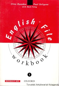 English File Workbook 1 / Clive Oxenden, Paul Seligson, Mark Foley 