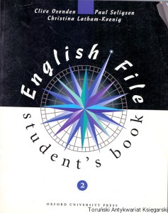 English File Student's book 2 / Clive Oxenden, Paul Seligson, Christina Latham-Koenig 
