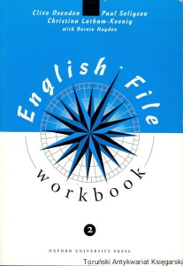 English File Workbook 2 / Clive Oxenden, Paul Seligson, Christina Latham-Koenig, Bernie Hayden 
