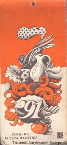 Potrawy kuchni włoskiej / Jerzy Dobrzycki