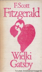 Wielki Gatsby / F. Scott Fitzgerald 
