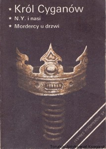 Ekspres reporterów Jest król, nie ma króla / Jacek Waloch, Koszty sie nie liczą / Karol Jackowski, Zapinka króla Jana / Jan Lewandowski, Z cyklu "Z Podróżnej walizki" / Andrzej Myrcha