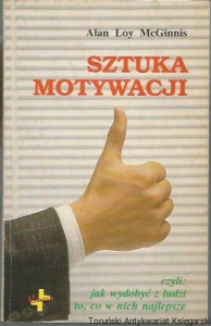 Sztuka motywacji / Alan Loy McGinnis