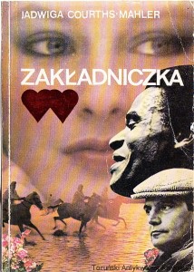 Zakładniczka / Jadwiga Courths-Mahler